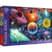 PUZZLE 1000 KOSMICZNA PRZYGODA DREAMSCAPES PLANETY UKŁADANKA TREFL 10931