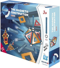 GEOMAG GALILEO KONSTRUKCJE KLOCKI MAGNETYCZNE 44EL