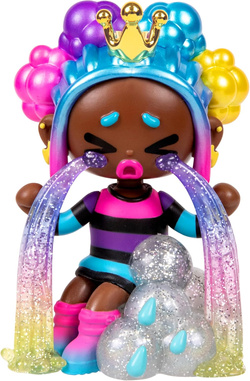 XOX KWEENIE FEARLESS FIGURKA LALKA LALECZKA NIESPODZIANKA MYSTERY BOX