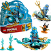 LEGO NINJAGO SMOCZA MOC NYI SPINJITZU DRIFT KLOCKI 71778 FIGURKA