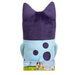 BLUEY MASKOTKA PLUSZOWA DUŻA PRZYTULANKA Z BAJKI BLUEY 45 cm NIEBIESKA