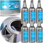 CLINEX DESTONER ODKAMIENIACZ USUWA KAMIEŃ NABŁYSZCZA DO CZAJNIKÓW 1L - 6szt