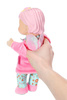 LALKA BABY BORN BOBAS WRÓŻKA MIĘCIUTKA 26cm PIERWSZA LALKA MALUSZKA PACYNKA