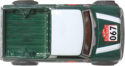 HOT WHEELS PREMIUM CULTURE MORRIS MINI AUSTIN MINI SAMOCHÓD AUTKO MATTEL