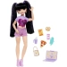 BARBIE DREAM BESTIES LALKA MODOWA RENEE BLOGERKA KULINARNA AKCESORIA MATTEL