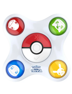 POKEMON TRENER POKEMONÓW TRIVIA GRA INTERAKTYWNA PRAWDA CZY FAŁSZ WERSJA PL