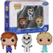 FUNKO POP FROZEN KRAINA LODU ANNA OLAF ELSA 3w1 FIGURKA WINYLOWA PUSZKA