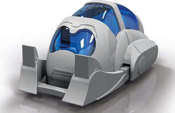 SUMOBOT ROBOT CLEMENTONI LABORATORIUM MECHANIKA EDUKACYJNY NAUKA KREATYWNY