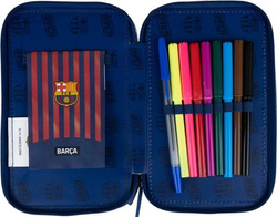 PIÓRNIK PODWÓJNY Z WYPOS FC BARCELONA FC-270 ASTRA