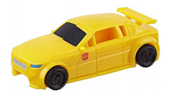 TRANSFORMERS AUTOBOT BUMBLEBEE FIGURKA ROBOT 2w1 3 KROKI KOLEKCJONERSKA 