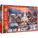PUZZLE 1000 BIAŁE ŚWIĘTA BOŻE NARODZENIE ZIMA UKŁADANKA TREFL 10602