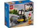 LEGO CITY WALEC BUDOWLANY ROBOTY DROGOWE POJAZD KLOCKI 78 EL. 60401