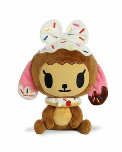 MASKOTKA PLUSZAK TOKIDOKI DONUT 23CM - DONUTINA