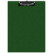 DESKA Z KLIPEM KLIPSEM A5 CLIPBOARD PODKŁADKA DO PISANIA QCONNECT ZIELONY
