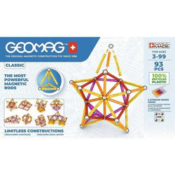 GEOMAG KLOCKI MAGNETYCZNE CLASSIC RECYCLED 93 EL.