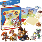 KORALIKI DO PRASOWANIA PSI PATROL TOTUM ZESTAW KREATYWNY SZABLONY 800EL