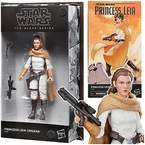 STAR WARS PRINCESS LEIA ORGANA FIGURKA GWIEZDNE WOJNY BLACK SERIES ARCHIVE