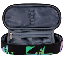 PIÓRNIK SZKOLNY SASZETKA USZTYWNIONA MAJEWSKI ST.RIGHT HOLO IMPRESSION