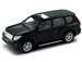 AUTO METALOWE WELLY 1:34 TOYOTA LAND CRUISER PRADO