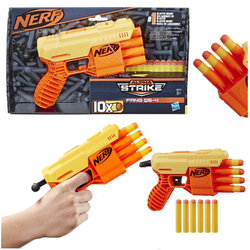 NERF ALPHASTRIKE FANG QS-4 PISTOLET WYRZUTNIA