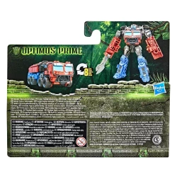 TRANSFORMERS PRZEBUDZENIE BESTII OPTIMUS PRIME 2w1 FIGURKA TRANSFORMUJĄCA