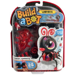 ROBOT BUILD A BOT ZBUDUJ ROBOTA - BIEDRONKA