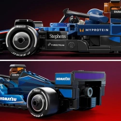 LEGO SPEED CHAMPIONS BOLID FORMUŁA 1 WILLIAMS RACING FW46 SAMOCHÓD 77249