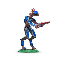 FIGURKA HALO INFINITE 12CM SERIA 1 - JACKAL SNIPER