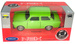 TRABANT 601 METALOWY SAMOCHODZIK MODEL Z EPOKI PRL WELLY 1:34 ZIELONY