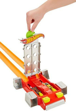 NAJDŁUŻSZY TOR WYŚCIGOWY HOT WHEELS 2.7M - MATTEL