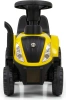 TRAKTOR Z PRZYCZEPĄ NEW HOLLAND T7 JEŹDZIK DLA DZIECI GRABKI MILLY MALLY