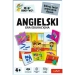 GRA EDUKACYJNA DLA DZIECI ANGIELSKI MAŁY ODKRYWCA UKŁADANKA TREFL 02812