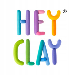 TM TOYS HEY CLAY MASA PLASTCZNAECO AUTA HCL60901 