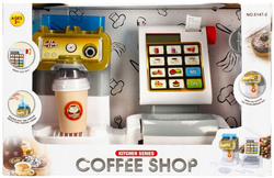 KASA SKLEPOWA WAGA EKSPRES AKCESORIA MEGA CREATIVE