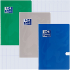 ZESZYT SZKOLNY A5 32 KARTKI LINIA Z MARGINESEM 90g ESSE OXFORD - 3 szt.