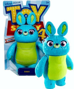 TOY STORY 4 FIGURKA RUCHOMA BUNIO - MATTEL