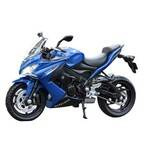 MOTOCYKL ŚCIGACZ MOTOR 2017 SUZUKI GSX-S1000F WELLY NIEBIESKI