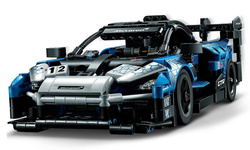 LEGO TECHNIC 42123 MCLAREN SENNA GTR V8