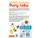 GRA EDUKACYJNA TREFLIKI POZNAJĄ PORY ROKU - TREFL