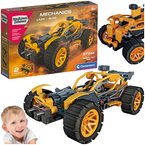 KLOCKI KONSTRUKCYJNE MECHANICS ŁAZIK I QUAD STEM LABORATORIUM MECHANIKI