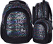 PLECAK SZKOLNY ASTRA HASH NEON KITTY NEONOWE KOTY