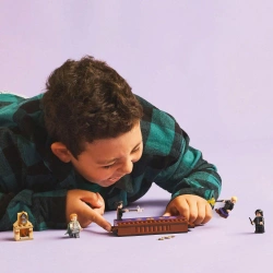 LEGO HARRY POTTER ZAMEK HOGWART KLUB POJEDYNKÓW FIGURKI DRACO SNAPE 76441