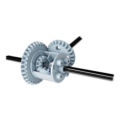 LABORATORIUM MECHANIKI CIĘŻARÓWKI KLOCKI KONSTRUKCYJNE MECHANICS CLEMENTONI