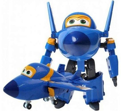 SUPER WINGS SAMOLOT TRANSFORMUJĄCY ROBOT - JEROME