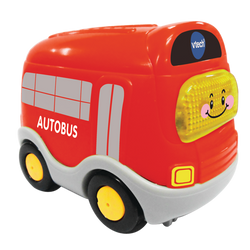 TUT TUT AUTOBUS AUTKO INTERAKTYWNY AUTOKAR VTECH ŚWIATŁO DŹWIĘKI