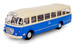 AUTOBUS MPK JELCZ 272 MEX PRL OGÓREK MODEL 1:43 NIEBIESKI