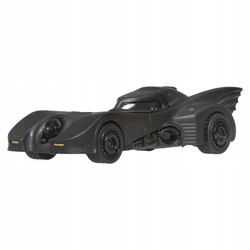 HOT WHEELS BATMOBIL BATMAN SAMOCHÓD KOLEKCJONERSKI Z NAPĘDEM METAL MATTEL