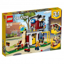 KLOCKI LEGO 3W1 CREATOR SKATEPARK 31081