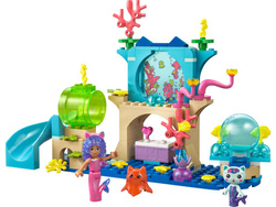 LEGO KOCI DOMEK GABI PODOWDNA PRZYGODA SYRENKI GABBY'S DOLLHOUSE 11204