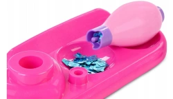 KOTEK PLUSZAK MASKOTKA DO DEKOROWANIA MIAUCZY ZABAWKA KREATYWNA NATALIA